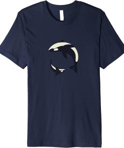 Killer Whale Orca Premium T-Shirt